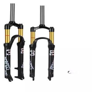 자전거 포크 충격 흡수 프론트 에어샥 산악 MTB 쇼바