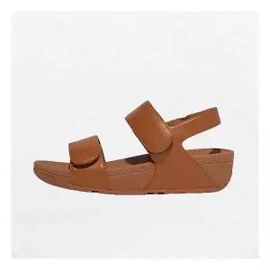 [핏플랍]여성 루루 가죽 샌들 FV8-592