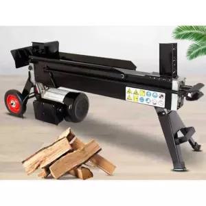 장작 패는 기계 자동 유압도끼 장작패기 유압 쪼개는