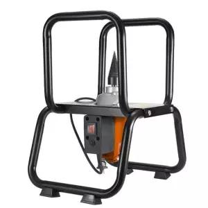 스크류도끼 쪼개기 커팅 유압 스크류 장작 장작패기