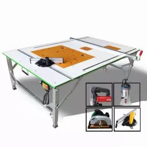 만능작업대 높이조절작업대 목공작업 인테리어 목수