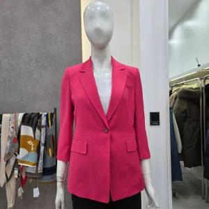 [꼼빠니아]GAFU4-WJK900-원버튼 7부 소매 자켓9하의별도)_KG