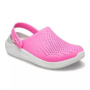 크록스 샌들 슬리퍼 공용 라이트라이드 클로그_204592-6QV-MO