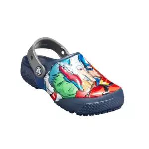 크록스 키즈 펀랩 멀티 클로그 아동 샌들 플립 슬리퍼_205505-410-MO