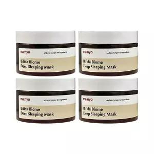 [셀러허브]마녀공장 비피다 바이옴 딥 슬리핑 마스크 100ml x4 (S46214750)