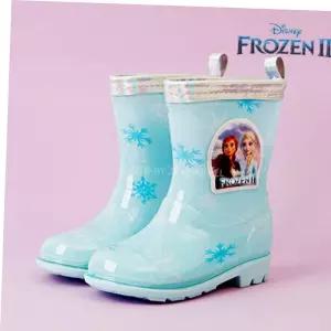 유아우비 겨울왕국2 로네 장화