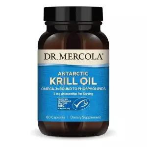 닥터 머콜라 남극 크릴 오일 -- 60 캡슐 기타 브랜드