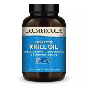 닥터 머콜라 남극 크릴 오일 -- 180 캡슐 기타 브랜드