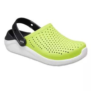 크록스 키즈 라이트라이드 클로그 아동 샌들 플립 슬리퍼_205964-3T3-MO