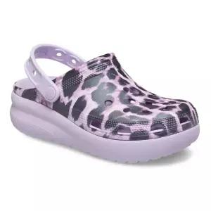 크록스 키즈 큐티 크러쉬 애니멀 클로그 아동 샌들 플립 슬리퍼_207838-90L-MO