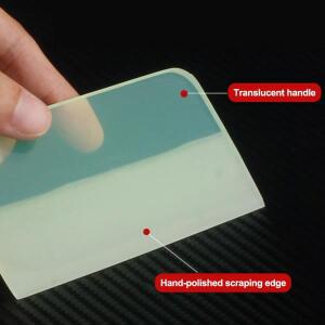 자동차 차량용 호환 스크래퍼  고무 창 스퀴지 유리 핑크 물 비닐 날 블레이드 홈 랩 도구 사무실 색조 와