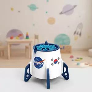 프렌디 나로호 버블머신 비눗방울놀이 비누방울총 버블건 기계 사진촬영 야외 행사 장난감