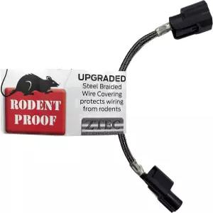 노크 센서 와이어 30531-RCA-A01 폭발 직조 하네스 씹기 방지 정품/OE 사양 Z-Tec 업그레이드!