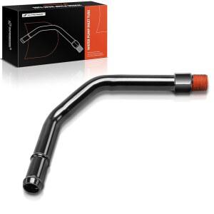 A-프리미엄 엔진 워터 펌프 인렛 튜브 - 닷지 및 지프 모델과 호환 다코타 96-02, 체로키 91-01, 코만치 91-92, 그랜드 93-04, 랭글러 91-06 2.5L 4.0L