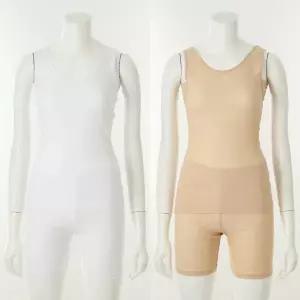 [비너스] 얇고 부드러운 인견 면 기본 런닝 반바지 세트[VLG2474R/VLG2474P]