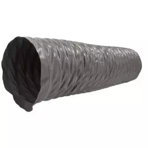 세한후렉시불 플렉시블덕트호스(타포린) 300mm (12)x10M SHF-501