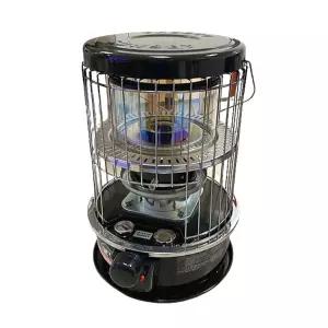 파세코 캠핑 난로 CAMP-10 SUNSET 매트블랙