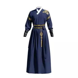 의상 조선시대 무사복 졸업사진 할로윈 공연복 코스프레 검객 무사옷 장군