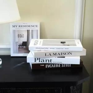 인테리어 감성 매거진 가짜 잡지 킨포크 명품 책