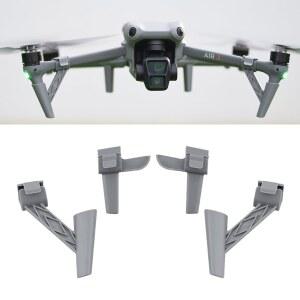 드론 랜딩기어 Air 3 호환 연장 다리 착륙 장치 휴대용 지지 스탠드
