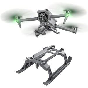 드론 랜딩기어 Air 3 호환 접이식 확장 다리 키트