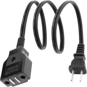 028372 전쟁용 DF75 DF250 DF280 TF200용 딥 프라이어 브크어 마그네틱 전원 코드 교체 전기 튀르키예 장착