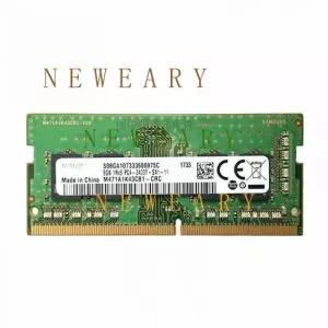 DDR4 8G 1Rx8 PC4-2400T-SA1 노트북 M471A1K43CB1-CRC용 KK