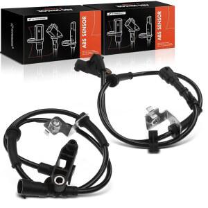 크라이슬러, 닷지, 플리머스 모델과 호환되는 A-프리미엄 프론트 사이드 ABS 휠 속도 센서 - PT 크루저 2001-2010, 네온 2000-2002, 2000-2005, SX 2.0 2003-2005 2-PC 세트