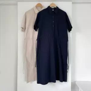 빅사이즈반팔원피스 P929L409 쉬즈버튼카라스냅원피스 MO (19052197A)