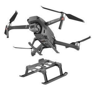 드론 랜딩기어 Mavic 2 Pro Mavic 2 Zoom 호환 33mm 퀵릴리스 하이텐 확장 다리