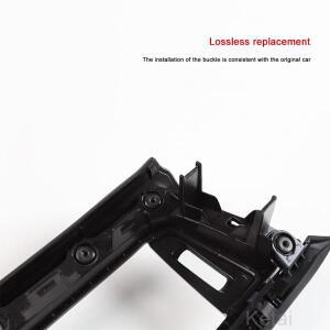 인테리어 호환 악세사리 BMW 3 4 시리즈 3GT F30 F32 F35 F36 M 스포츠 Idrive 센터 기어 시프트 버튼  용