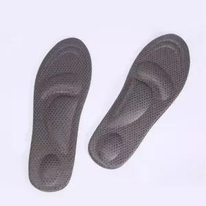 3쌍 편안한 쿠션깔창 등산화 반 아치 운동화 메모리폼 군대 35W78DFB8