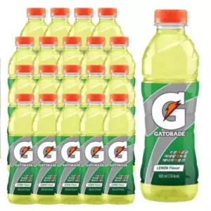 [셀러허브]게토레이 레몬 600 60개 /s (S33094159)