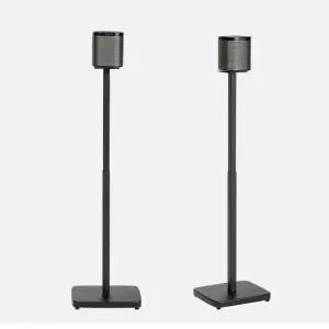 스피커 스탠드 오디오랙 모니터 거치대 선반 북쉘프 우퍼