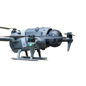 드론 랜딩기어 Mavic 4 Pro 호환 접이식 랜딩 스키드 퀵릴리스 확장 레그