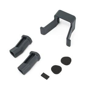 드론 랜딩기어 Mavic Pro 호환 랜딩 기어 안정기 그레이