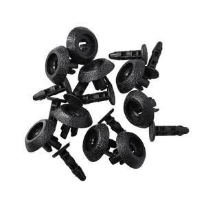 7mm 구멍 용 호환 20Pcs OE 9046707211 Lexus B22 Toyota 자동차 차량용 호환 엔진 커버 그릴 범퍼  타입
