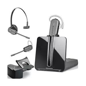 플랜트로닉스 HL10 핸드셋 리프터가 CS540 컨버터블 무선 헤드셋