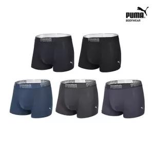 푸마 스트레치 스틸 밴드 드로즈 5종 세트 1831733