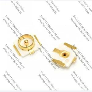 10PCS U.FL-R-SMT U.FL IPEX / 조인트 SMT 연결 PCB 보드 커넥터 SMD 수 소켓 미니 카드 안테나 받침대