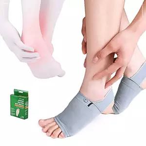 보호 운동형 아치 앞 실리콘 바닥 지압 평 밴드 FWBF425C