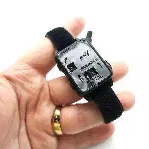 스코어 손목시계형 골프 카운터