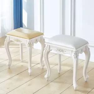 유럽풍 엔틱 화장대 서랍 수납 탁자 복도 공주풍 현관 제나민 스툴 서랍형 앤틱 콘솔장