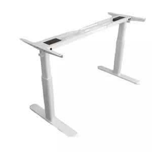 전동 리프트 책상 하부 철제 사무 조립형 플립업 다리
