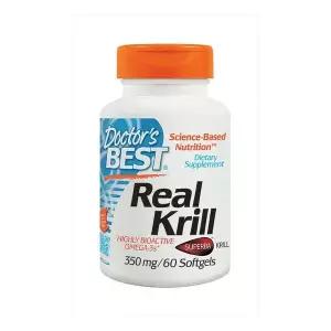닥터 스 베스트 리얼 크릴 350mg 60 소프트젤 기타