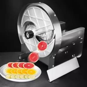 양파 슬라이서 양배추 레몬 슬라이스 절단기 수동