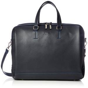 A4 [킹즈] 비즈니스 가방 토트 백 남성용 서류 가방 인공 가죽 (마이크로 화이버) 사이즈 수납 가능 경량