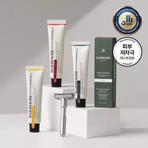 바버501 쉐이빙 부스터 밤 3종 택1 181313