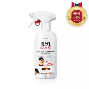 홈스타 엑스퍼트 오븐 기름때 클리너 인덕션 렌지후드 세정제 500ml 200697