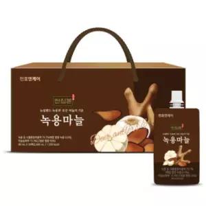 천호엔케어  마늘진액 녹용마늘 30팩 1박스